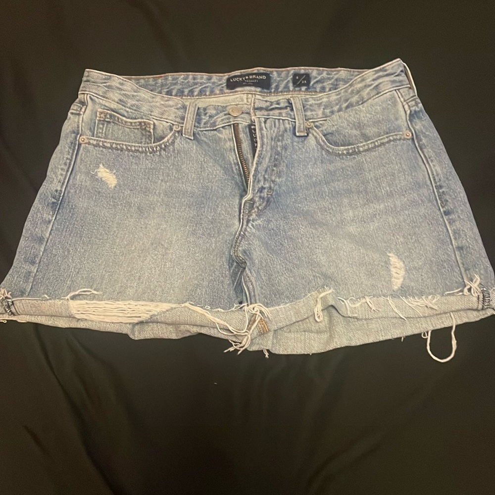 Lucky brand Denim shorts